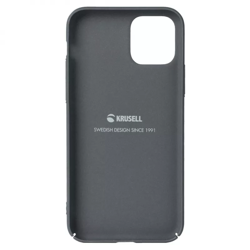 Capa Krusell Sandby iPhone 11 Pro Max 16,5 cm cinzento