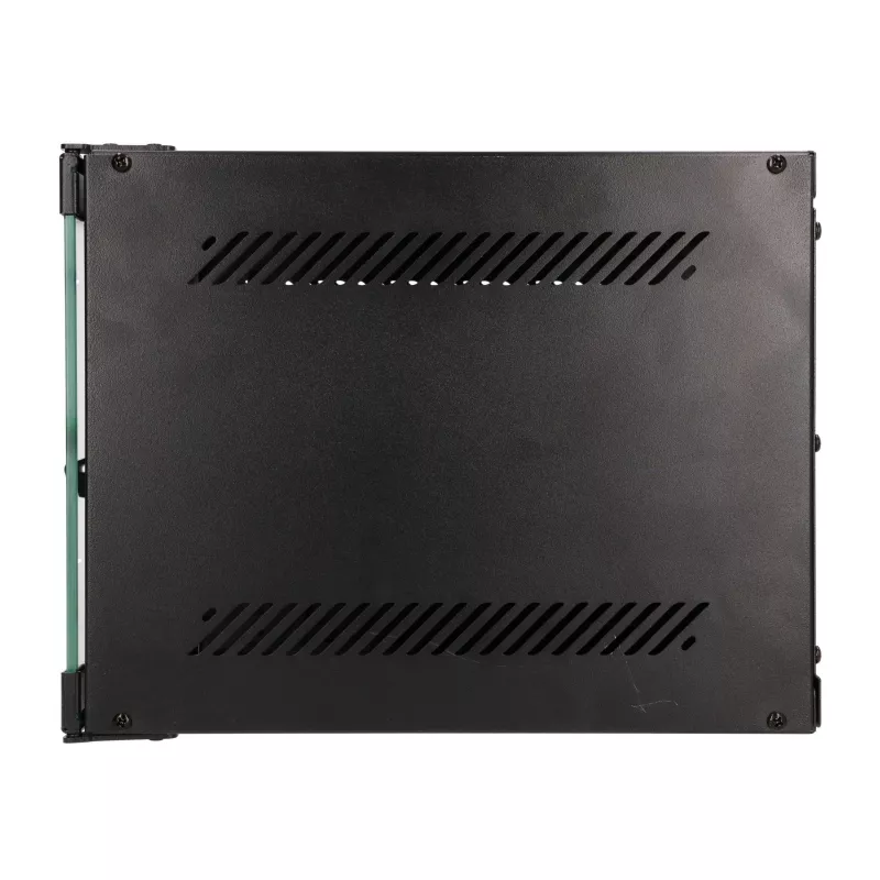 EXTRALINK LITE 4U 10 280X310 Armário de rack de parede preto