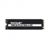 Disco SSD Patriot Memory 500 GB M.2 PCI Express 4.0 NVMe P400 Lite