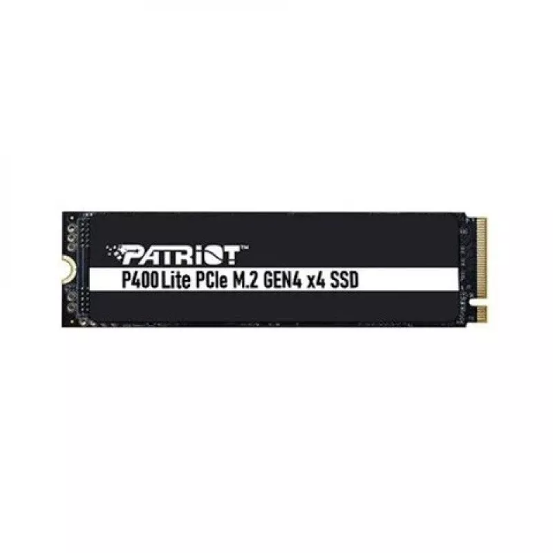 Disco SSD Patriot Memory 500 GB M.2 PCI Express 4.0 NVMe P400 Lite