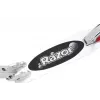 Trotinete Razor A5 Lux — alumínio, rodas de poliuretano de 20 cm, dobrável, altura ajustável, carga máx. 100 kg, preto