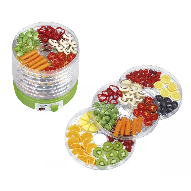 Desidratador de alimentos Concept SO1025