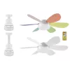 Ventilador Beper P206VEN610 3 velocidades 30W