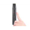 Beper P206ZAN200 raquete elétrica mata-insetos, rede de 3 camadas, 2x AA (não incluídas)