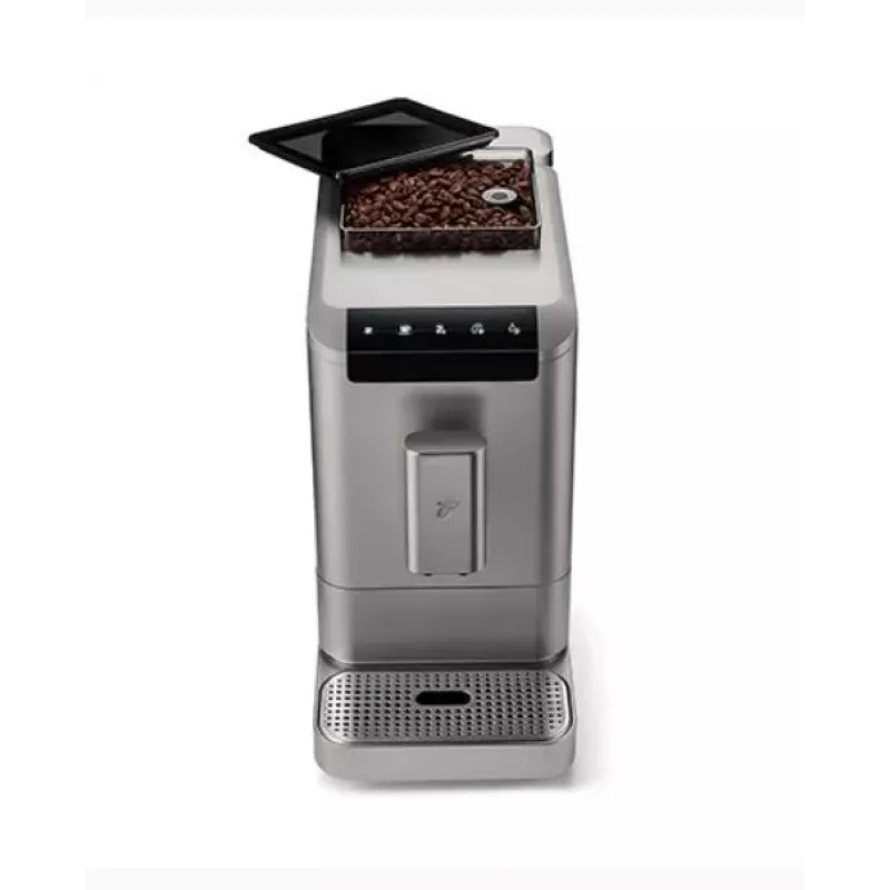 Máquina de café Tchibo 1.8L Esperto2 Caffe titânio prateado