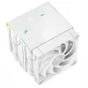 DeepCool AK620 Digital PRO WH ventoinha para processador 12 cm branco 1 unid.