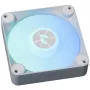 Ventoinha de caixa APNX FP1-RQ 120 PWM ARGB-WT 120 mm, controlo PWM, moldura ARGB branca