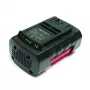 Bateria para ferramenta elétrica para Bosch GBA 36V, 3,0Ah, Li-Ion