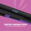 Alisador de cabelo SBB SBST-1000-EU temperatura digital ajustável Full Size