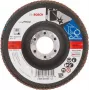 Bosch Accessories X571 Best for Metal disco de lamelas, 125 mm, furo de 22,33 mm (2608607328)