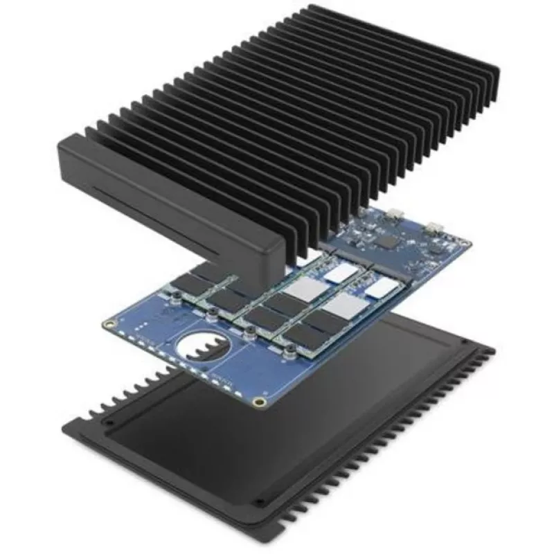 OWC ThunderBlade X8, 16 TB SSD portátil, Thunderbolt (40 Gbit/s)