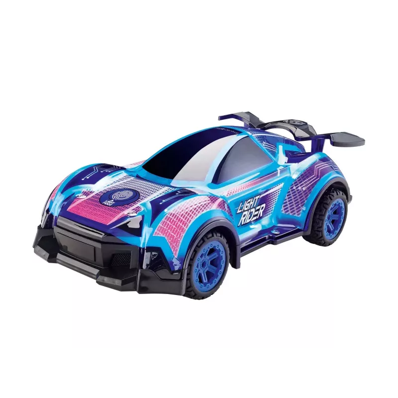 Carro RC Light Rider