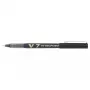 Caneta esferográfica Pilot Hi-Tecpoint V7 preta
