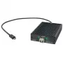 Adaptador de fibra ótica SFP+ Sonnet Solo10G SFP+