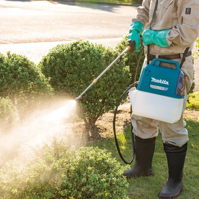 Makita DUS054Z bomba de jardim manual 5 l