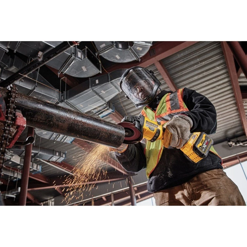 DeWALT DCG418NT-XJ rebarbadora a bateria FLEXVOLT de 54 V (sem bateria)