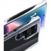Capa nevox StyleShell SHOCKFlex Galaxy S25 Ultra transparente 6,8 polegadas