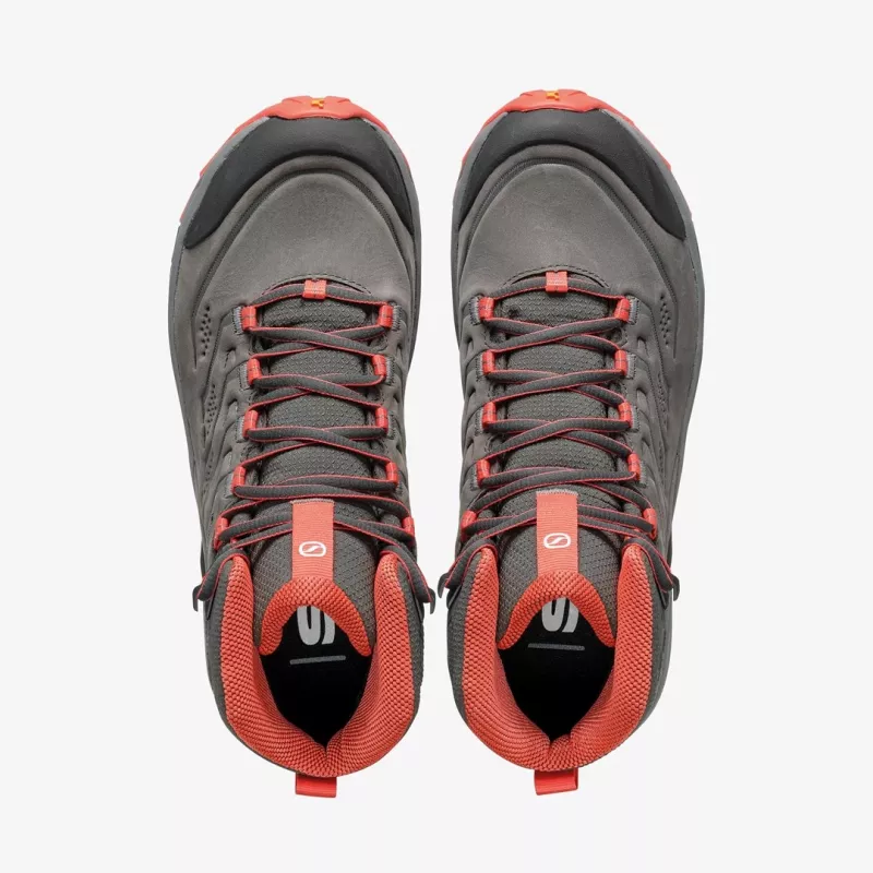 Sapatos de caminhada para mulher Scarpa Rush 2 Pro Mid GTX