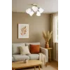 Candeeiro suspenso Activejet AJE-EMILY 3P GOLD E27 3x40W