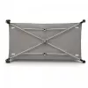 Lionelo Stefi Concrete Multicolor - Berço de viagem 2 em 1