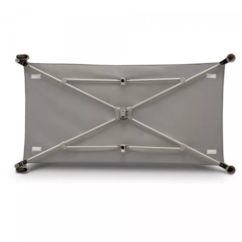 Lionelo Stefi Concrete Multicolor - Berço de viagem 2 em 1
