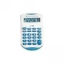 Texas Instruments TI-501 estojo para calculadora, calculadora simples Azul - Branco (TI501)