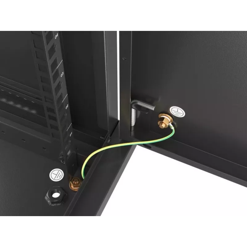 Rack de parede Lanberg WF01-6609-00S