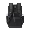 Mochila Rivacase 7856 39,6 cm (15.6 polegadas) ECO preto Urban – compartimento para portátil de 15.6 polegadas