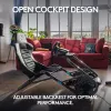 Playseat Trophy - Logitech G Edition leve - fácil de arrumar - esports - assento de sim racing