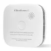 Detetor de fumo sem fios QOLTEC modelo 52653 com alarme de bateria 85 dB