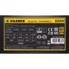 Fonte de alimentação XILENCE 750W, 80 PLUS GOLD, PFC ativo, XN173