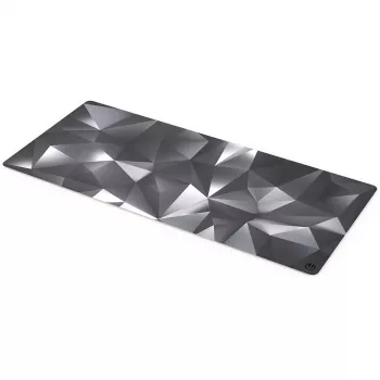Tapete de rato ENDORFY Crystal preto XL