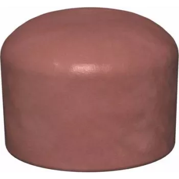 Tampão 107x70 castanho FBA-SN107 (7202561)