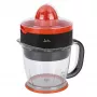 Espremedor de citrinos elétrico JATA JEEX1422 1,2 L 40 W preto vermelho transparente