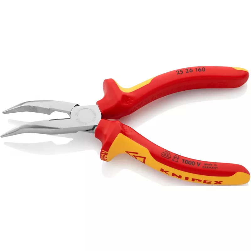 Alicate de corte diagonal Knipex 25 26 160
