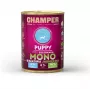 CHAMPER Puppy Monoproteico borrego – comida húmida para cães – 400g