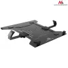 Conjunto de suporte Maclean MC-764 preto