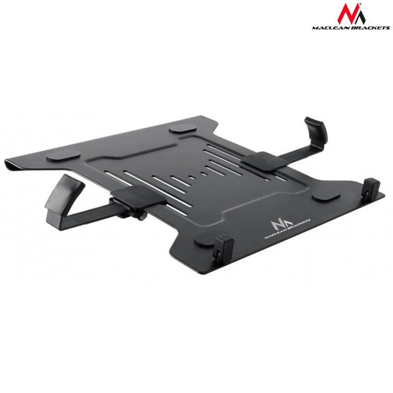 Conjunto de suporte Maclean MC-764 preto