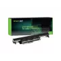 Green Cell AS37 bateria para ASUS A32-K55 (K55, R400, R500, R500V, R700), Li-Ion 11,1 V 4400 mAh, 6 células, preta