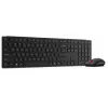 Conjunto de teclado e rato sem fios Lenovo 6000 – Conectividade multi-modo, layout nórdico