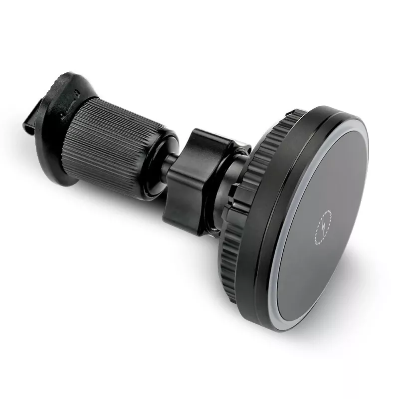 Suporte de carro com carregador everActive MC-W15 PRO 15W — suporte de carro com carregamento sem fios
