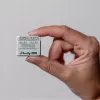 Relé inteligente Shelly Relay EM Mini Gen4 1 canal Wi‑Fi Matter Zigbee Bluetooth 8A, 110–240V, contador de energia