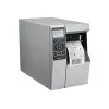 Impressora de etiquetas Zebra ZT510 — impressão térmica, 300 x 300 DPI, 305 mm/s, Ethernet, Bluetooth, LCD, cinzento