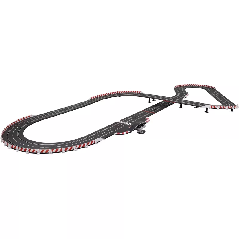 DIGTITAL 132 Race for Gold, pista de corridas