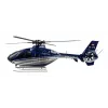 Helicóptero RC Amewi EC135 bateria Li-Po 400mAh azul/preto (25331)