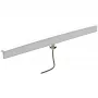 Antena LTE/GSM M2M/IoT Poynting Antennas A-DASH-0001-01 branca RA-SMA (M) 4 dBi Omni Dash LTE-Antenne RA-SMA - ficha macho 1 metro de cabo