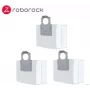 Acessório para aspirador sacos de pó O4 3 unidades/8.02.0131 Roborock