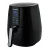 Fritadeira Blaupunkt AFD501 dupla 2,5 L de pé 1500 W fritadeira preta