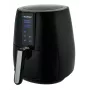 Fritadeira Blaupunkt AFD501 dupla 2,5 L de pé 1500 W fritadeira preta