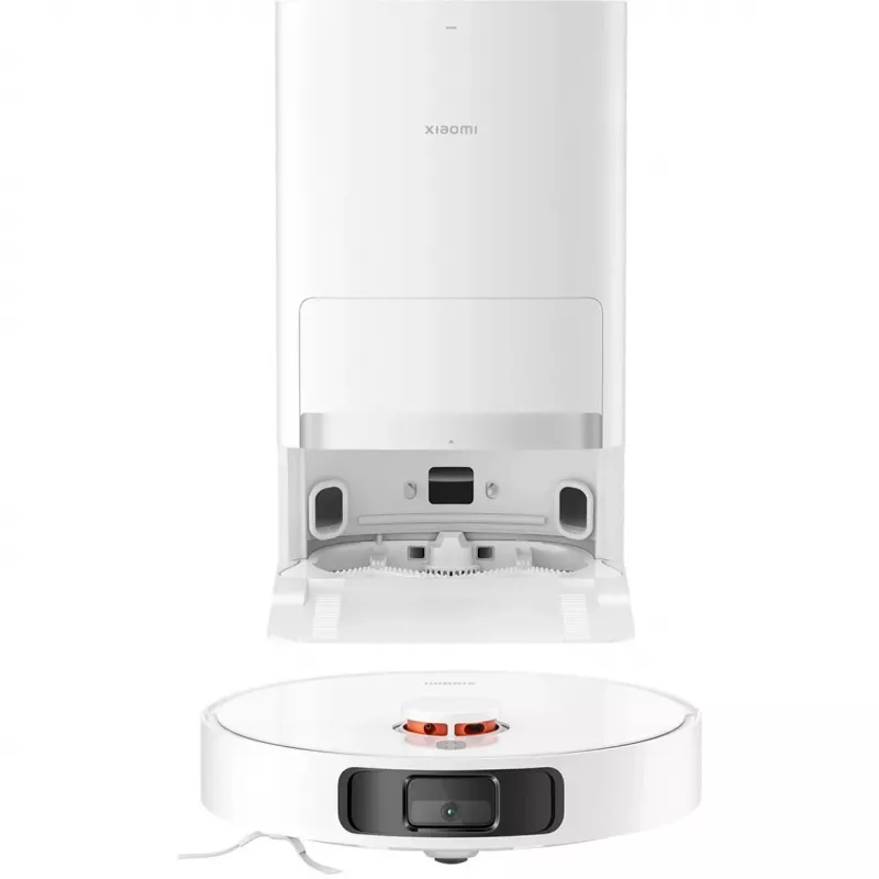 Aspirador robô Xiaomi X20+ 0,35 L sem saco branco